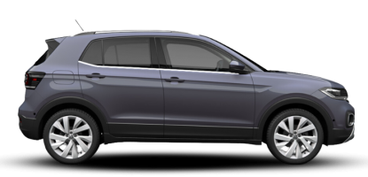 VW T-Cross Automatic