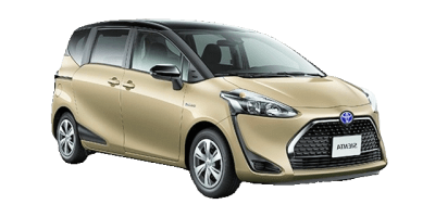 Toyota Sienta Automatic