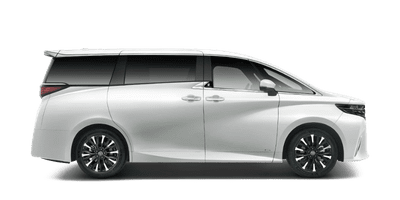 Toyota Alphard (3rd gen)