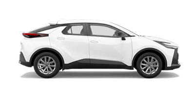 TOYOTA CH-R