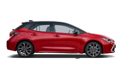 Toyota Corolla automat