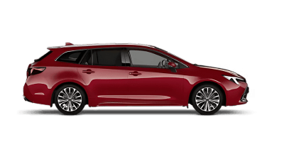 Toyota Corolla Wagon