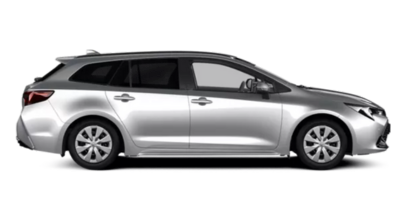 Toyota Corolla TS