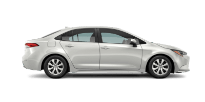 Toyota Corolla Hybrid