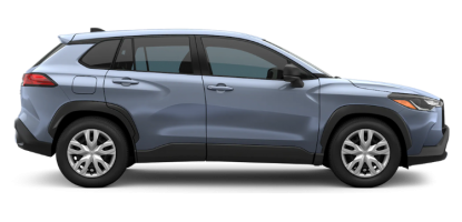 Toyota Corrola Cross