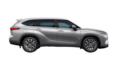 Toyota Highlander 4WD