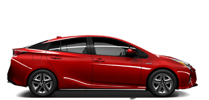 Toyota Prius Hybrid AUT.
