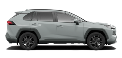 Toyota Rav4 Automatic