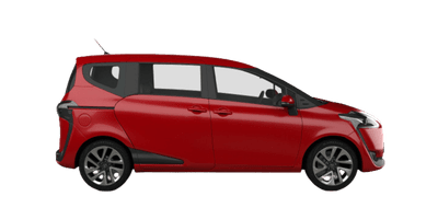 Toyota Sienta Automatic