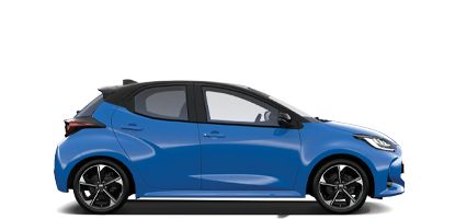 Toyota Yaris Aut.