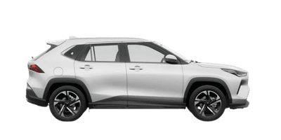 Toyota Yaris Cross Hybrid