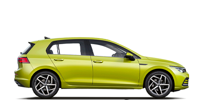 VW Golf 8