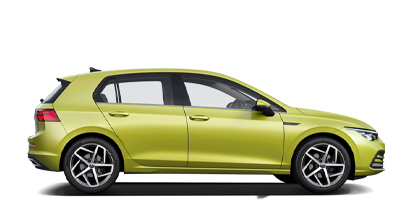 VW Golf 8