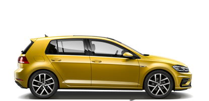 Volkwagen Golf M/T