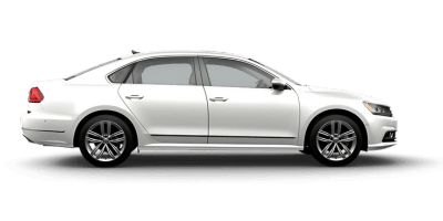 VW Passat Automatic