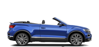 VW T-Roc convertible Aut.