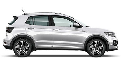 VW T-Cross Automatic