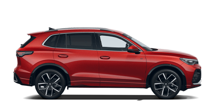 VW Tiguan Aut.