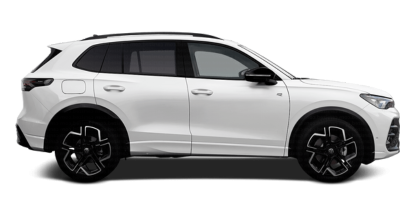 VW Tiguan Automatic