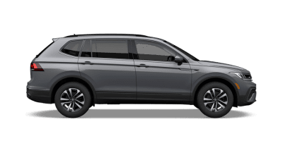 Volkswagen Tiguan Automatic