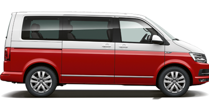 VW Transporter Automatic
