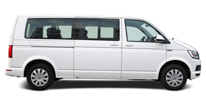 Transporter Automatic 8 seats A/T